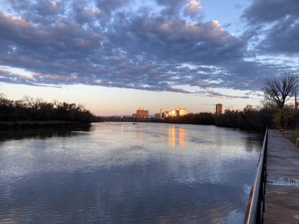 Richmond Skyline