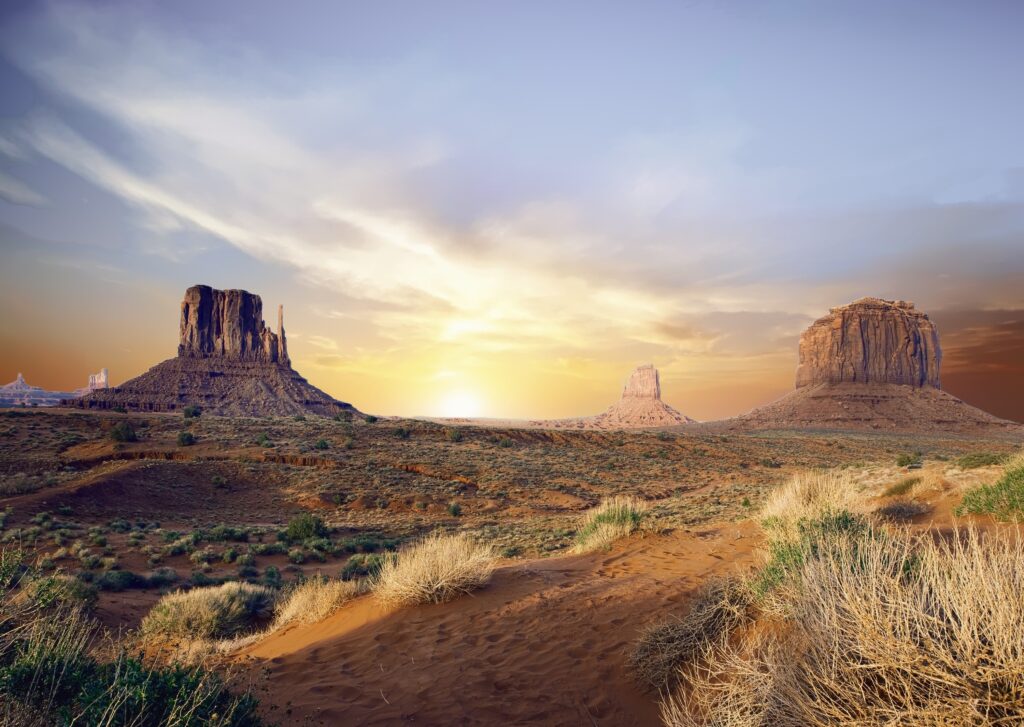 An Arizona Skyline