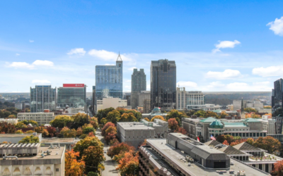 Raleigh Downtown